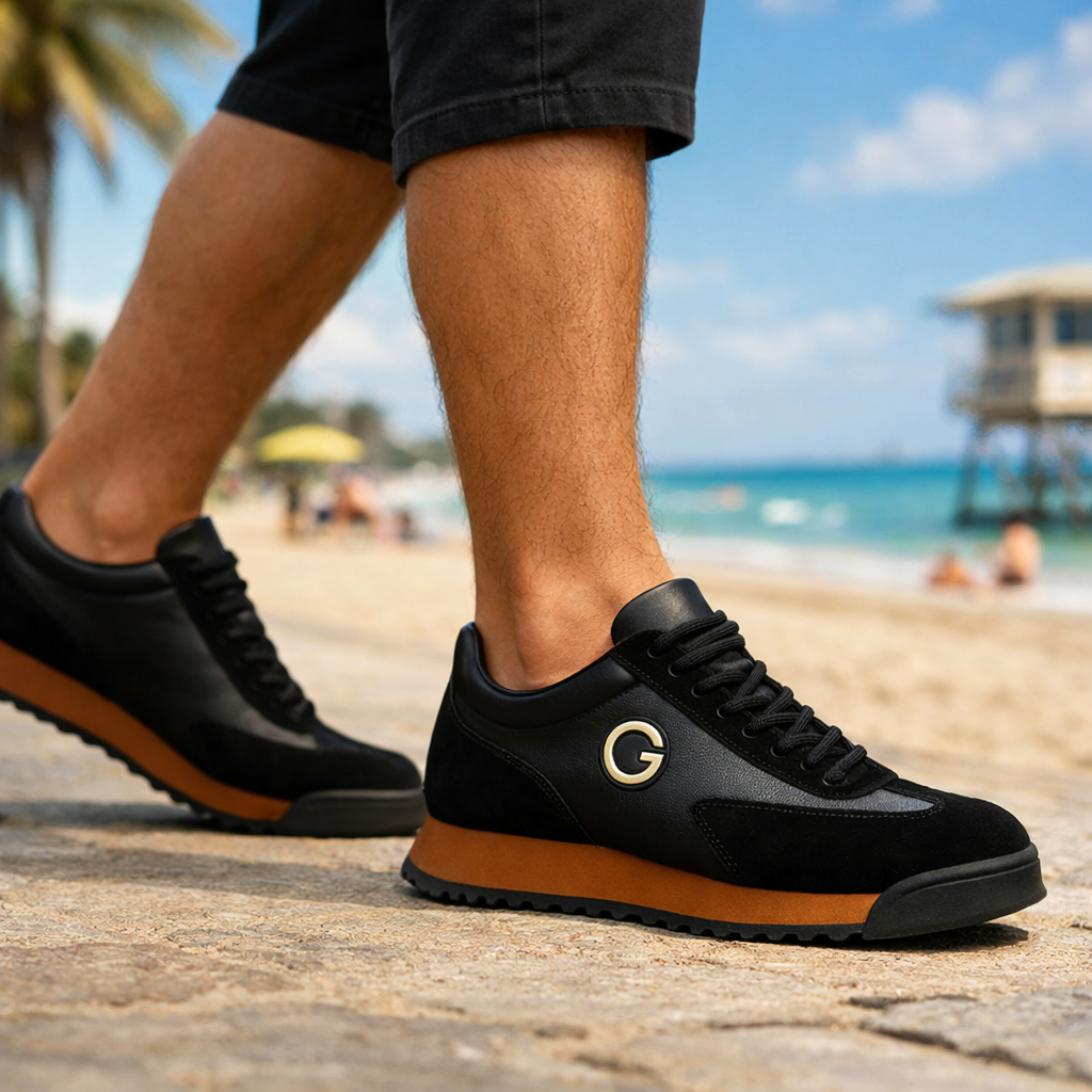 GAVIN MAXWELL | ELEGANT LEATHER SHOES