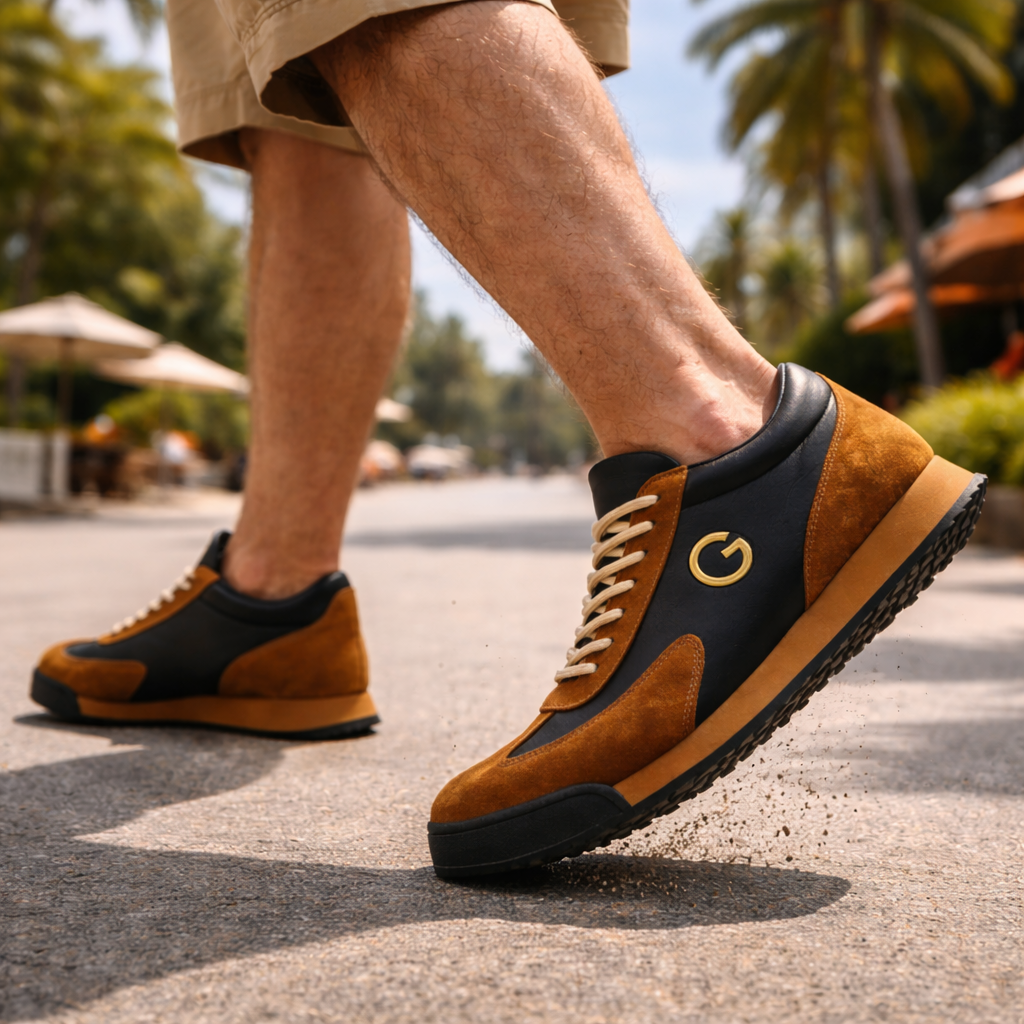 GAVIN MAXWELL | ELEGANT LEATHER SHOES