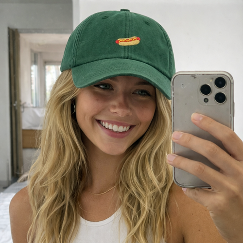 AVA | HOT DOG CAP