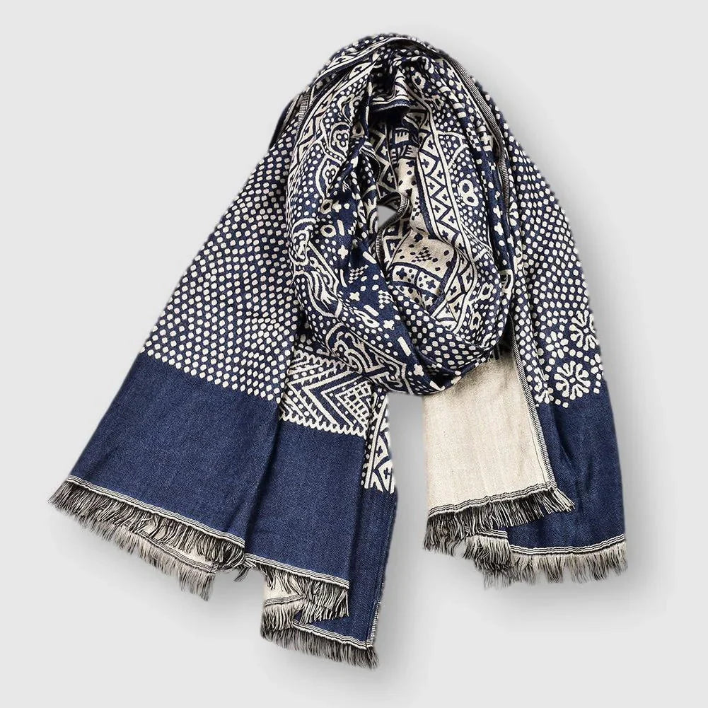 THE BYRON COAST COTTON SCARF