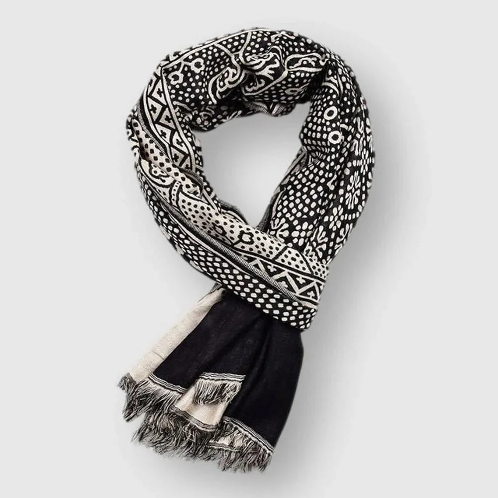 THE BYRON COAST COTTON SCARF
