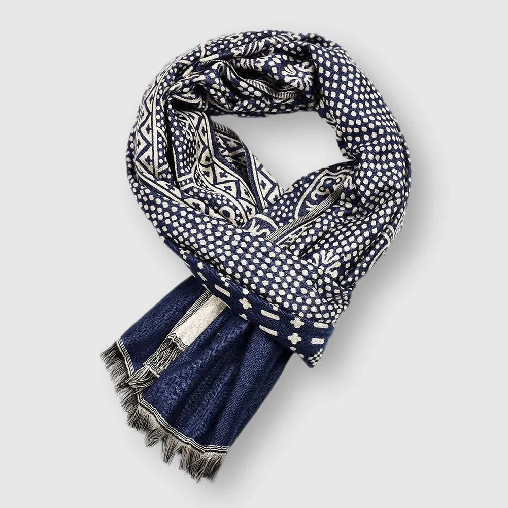 THE BYRON COAST COTTON SCARF