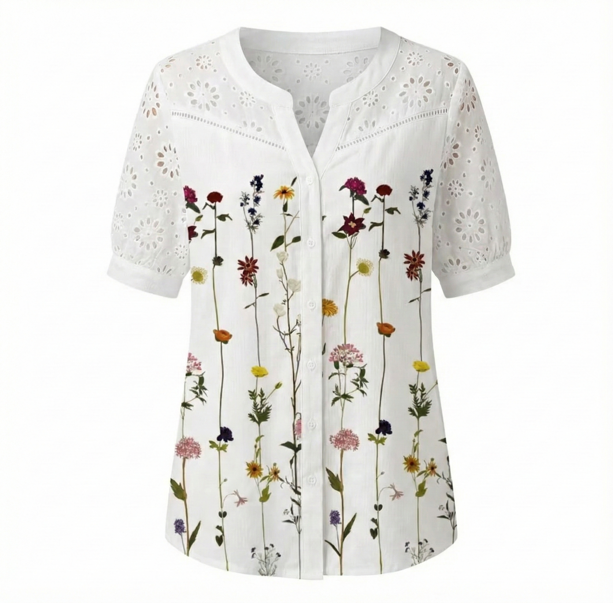 IVONA | COASTAL BREEZE BLOUSE