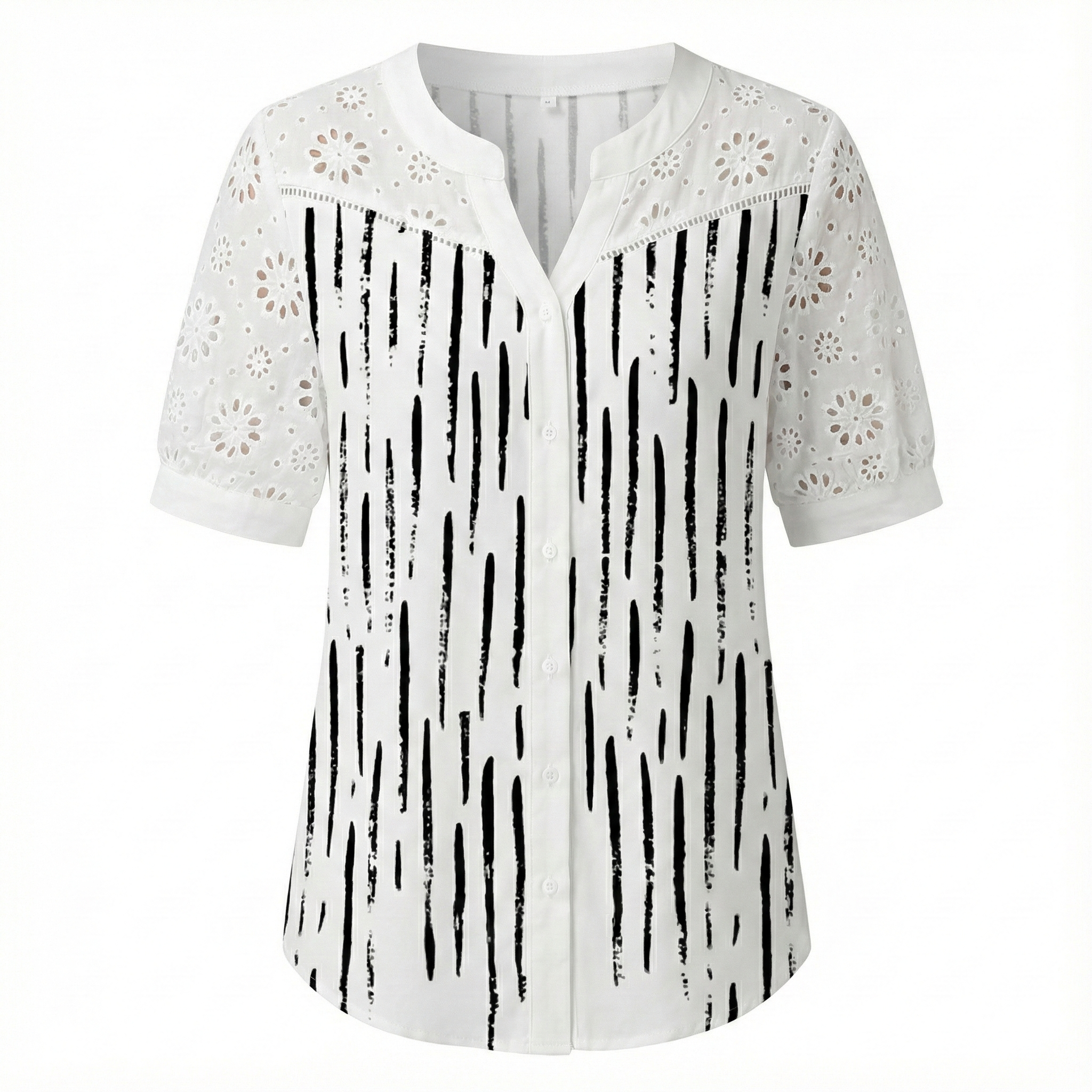 IVONA | COASTAL BREEZE BLOUSE