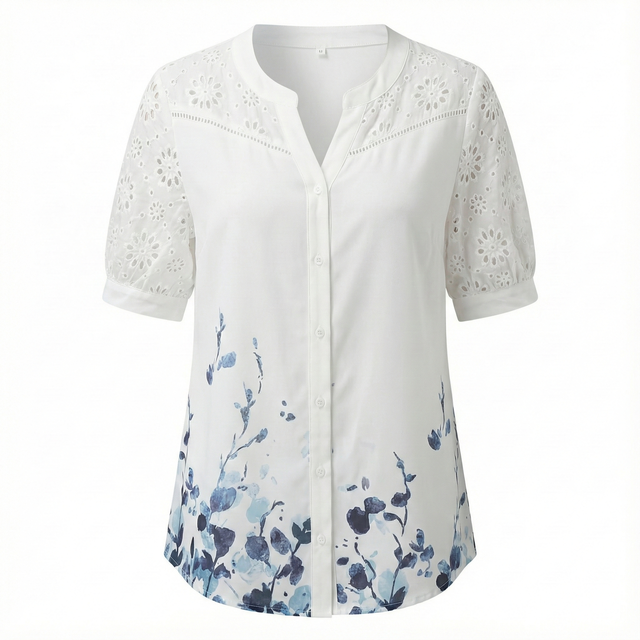 IVONA | COASTAL BREEZE BLOUSE