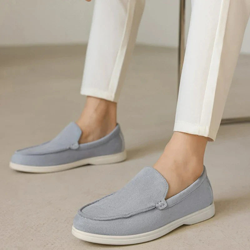OLIVER | FINE SUEDE LOAFERS