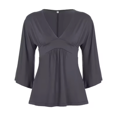 AMELIA | CHIC V BLOUSE