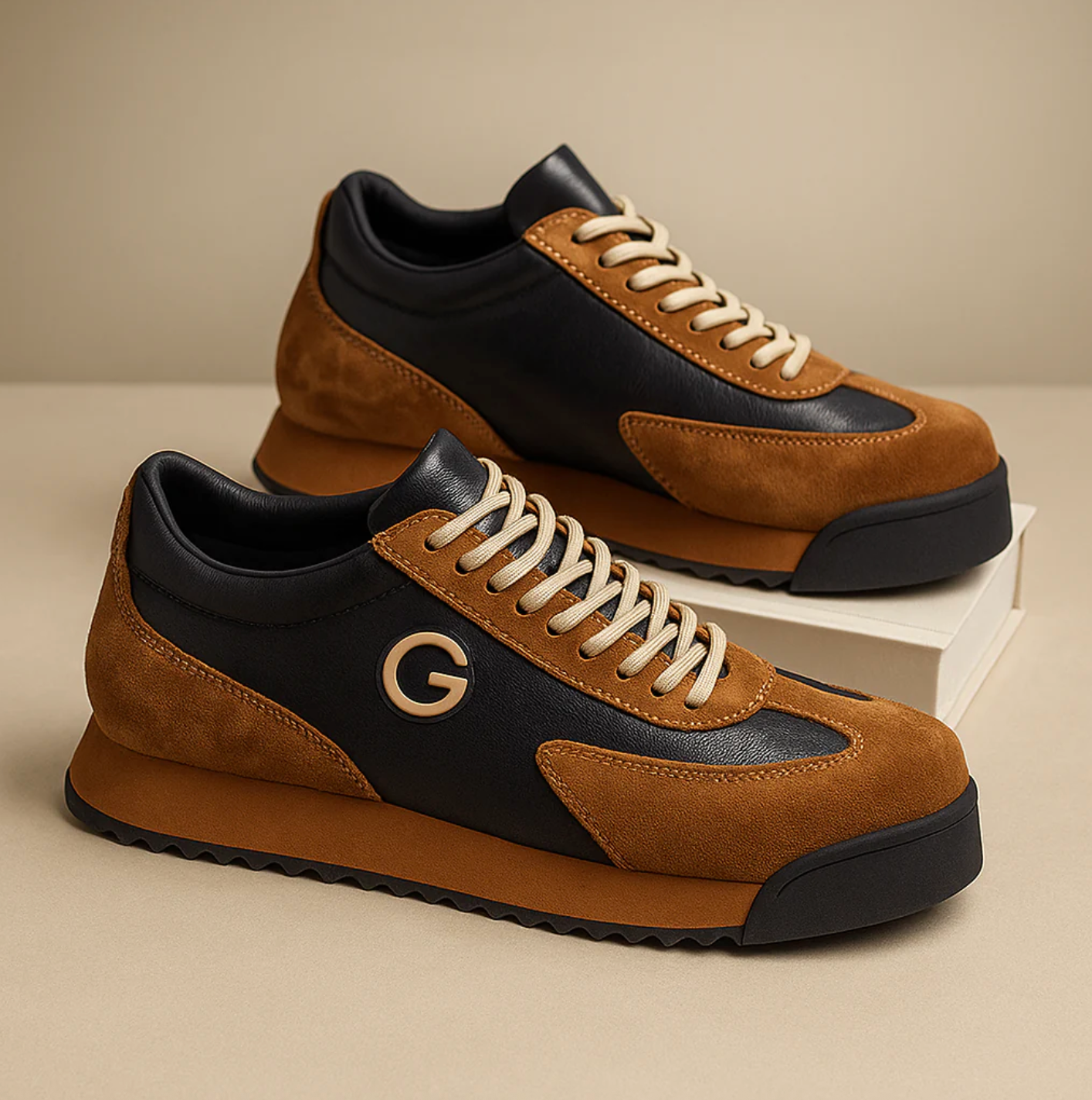 GAVIN MAXWELL | ELEGANT LEATHER SHOES