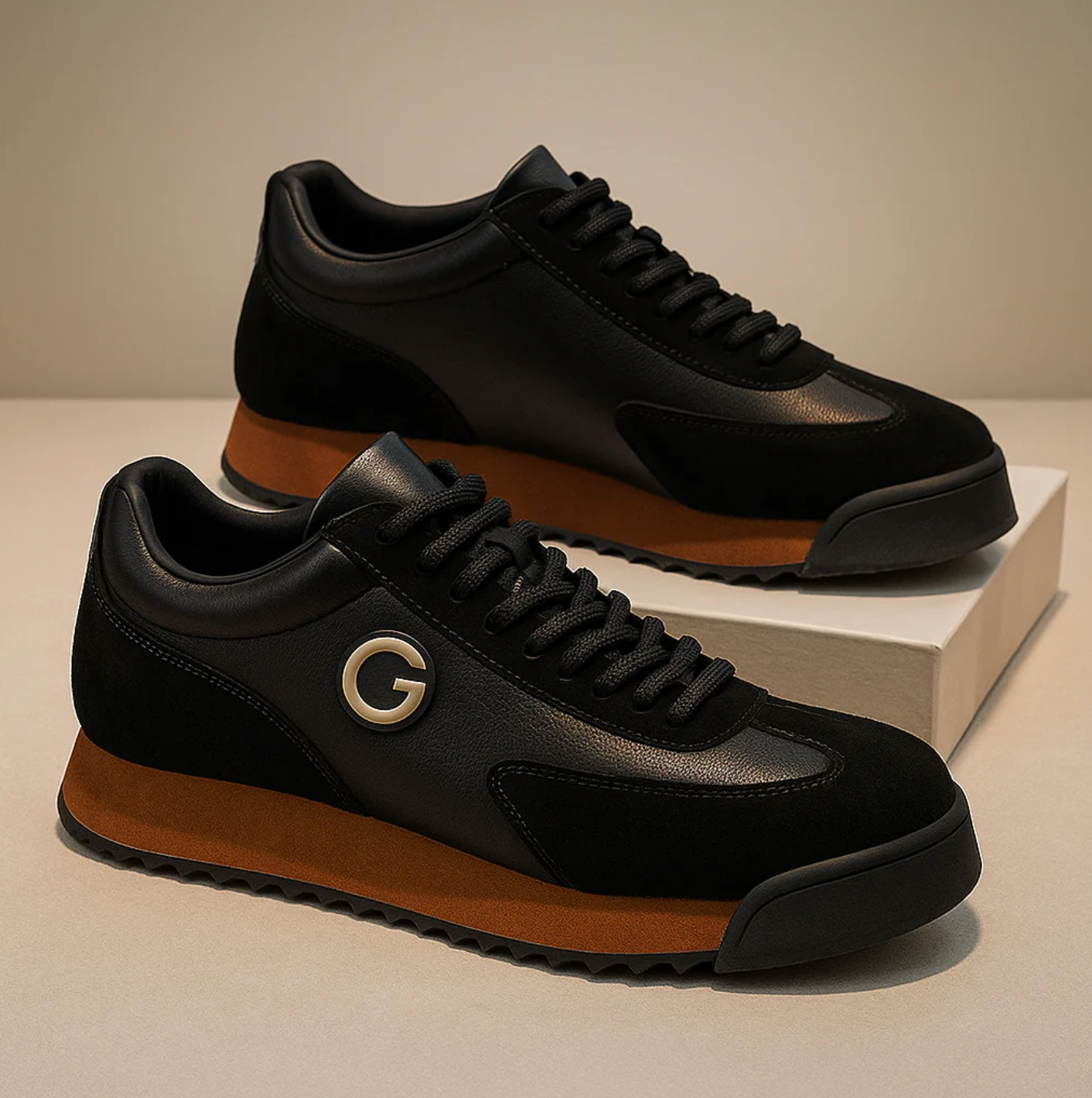 GAVIN MAXWELL | ELEGANT LEATHER SHOES