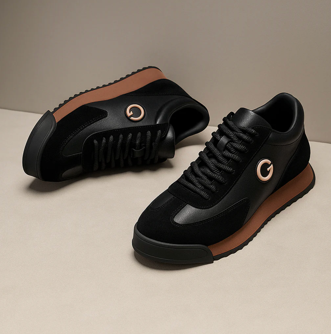 GAVIN MAXWELL | ELEGANT LEATHER SHOES