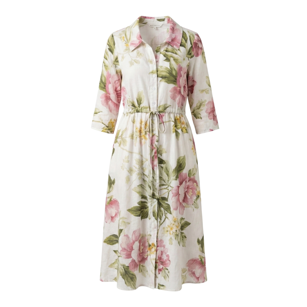 OLIVIA | FLOWER DRESS