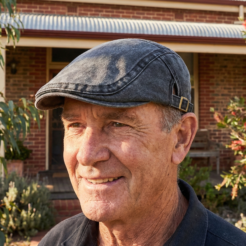 COOPER | VINTAGE CAP