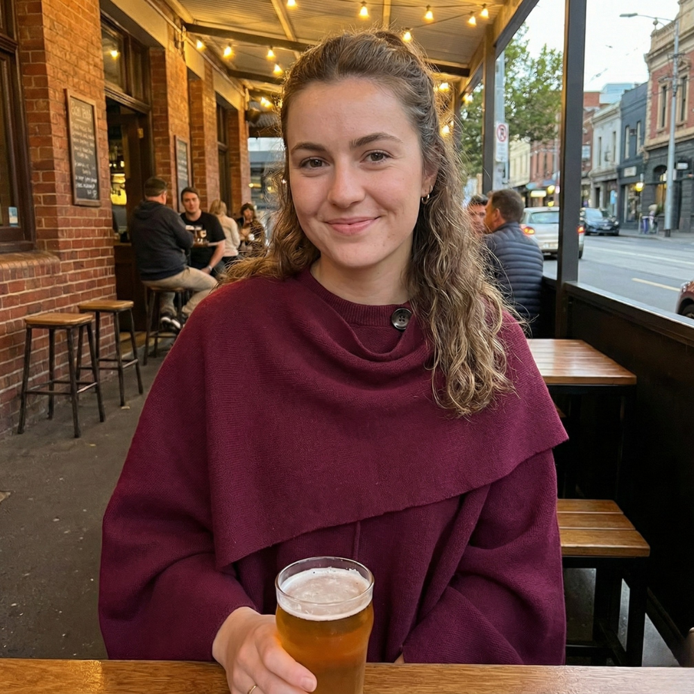 CHARLOTTE | DRAPED KNIT TOP