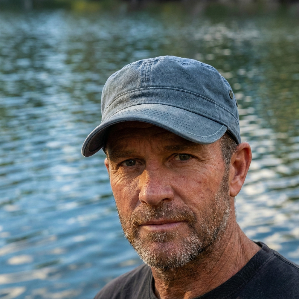 BEN | THE OLD WAY CAP