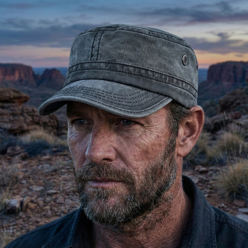 BEN | THE OLD WAY CAP