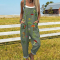 MARGARET | LIGHT COUNTRYSIDE JUMPSUIT