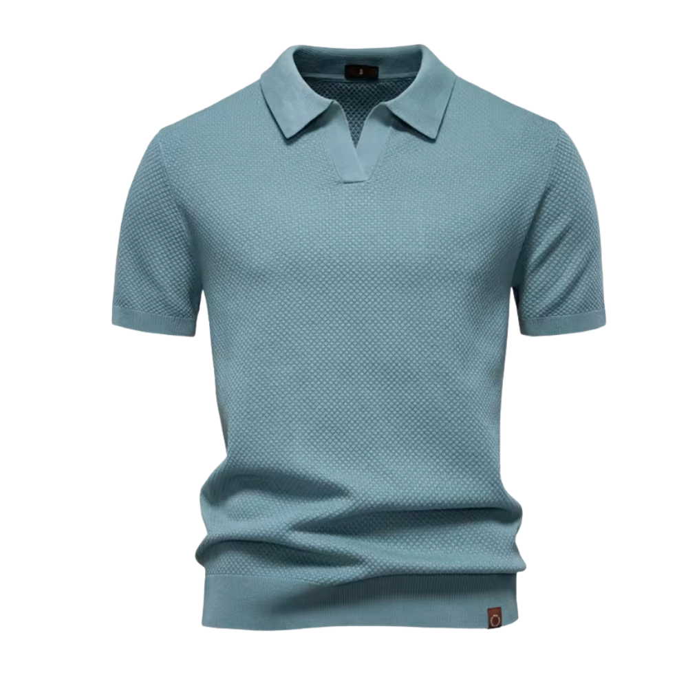 ARCHER | LIGHT BREATHABLE SUMMER TEE (BLUE)