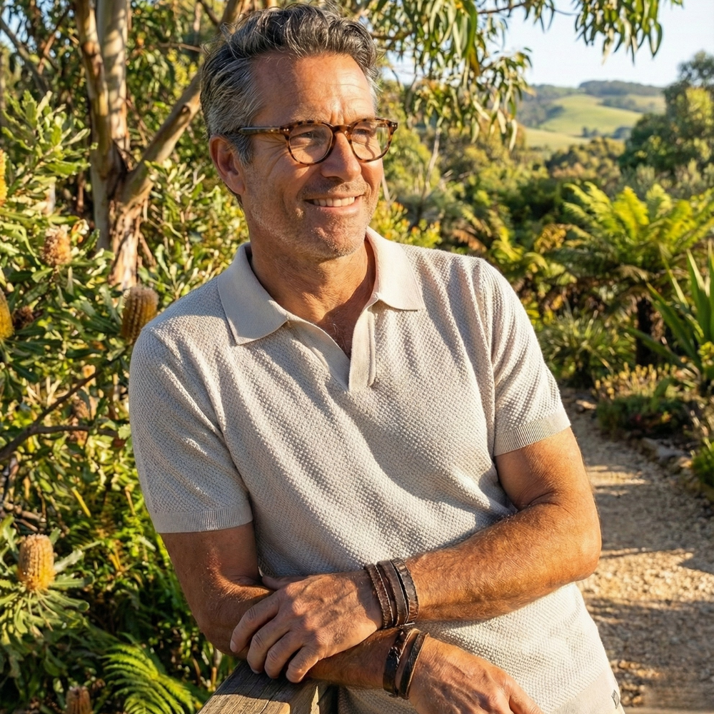 JACK | LIGHT BREATHABLE SUMMER TEE (GREY)