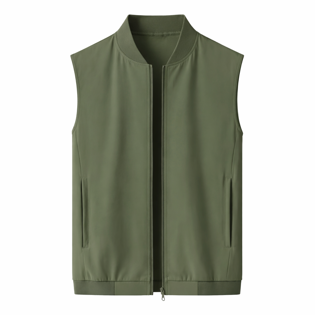 FELIX | LIGHT BREATHABLE OUTDOOR VEST
